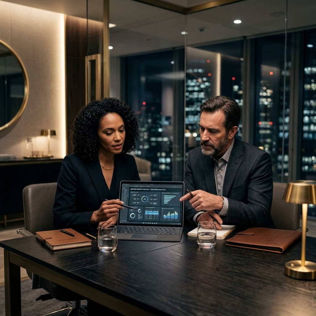 Premium Strategy Meeting